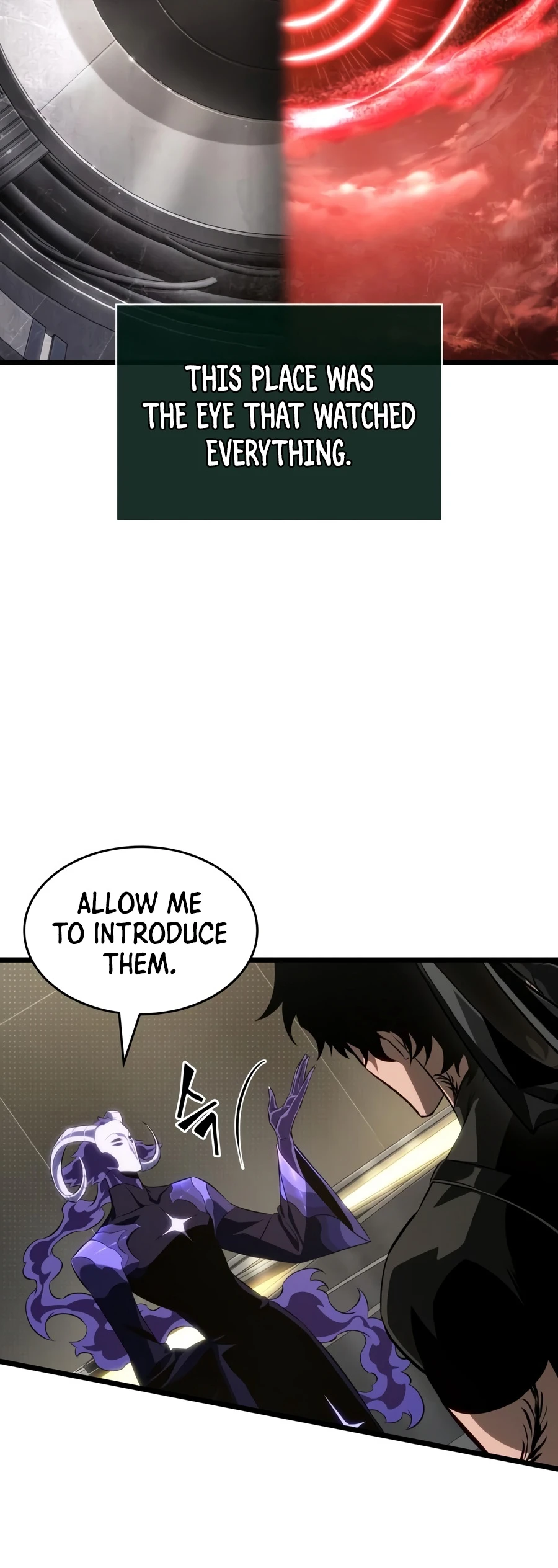 The World After The End Chapter 239 page 9