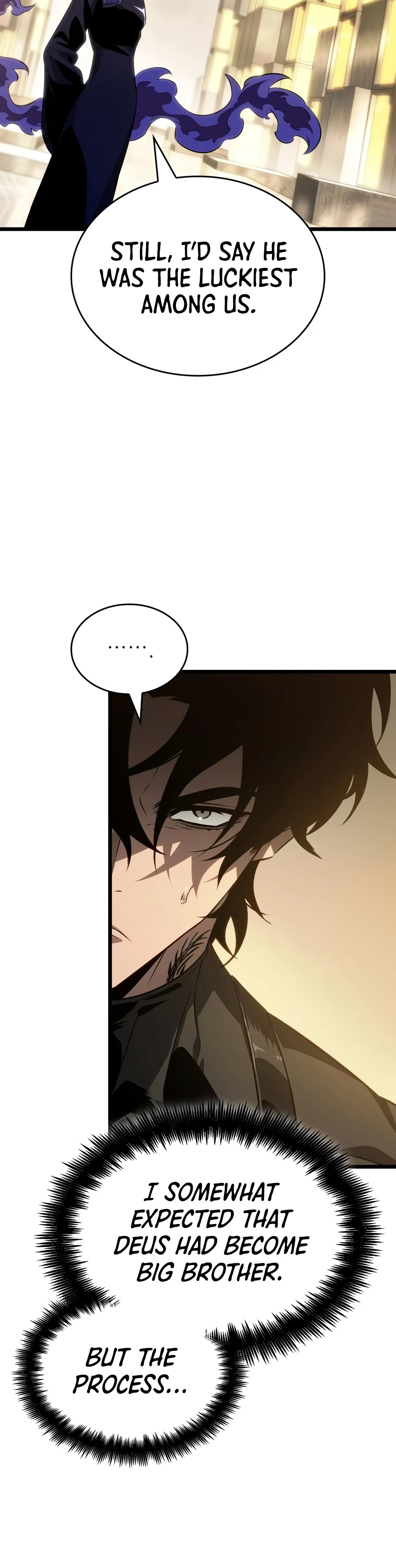 The World After The End Chapter 239 page 3