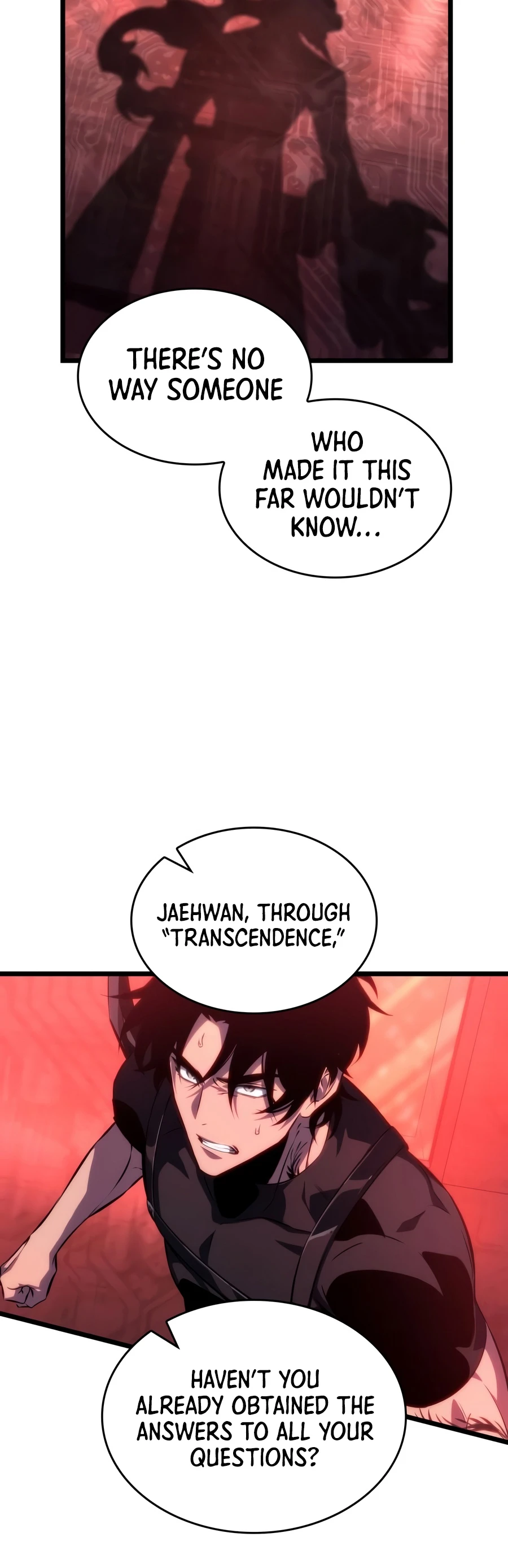 The World After The End Chapter 239 page 5