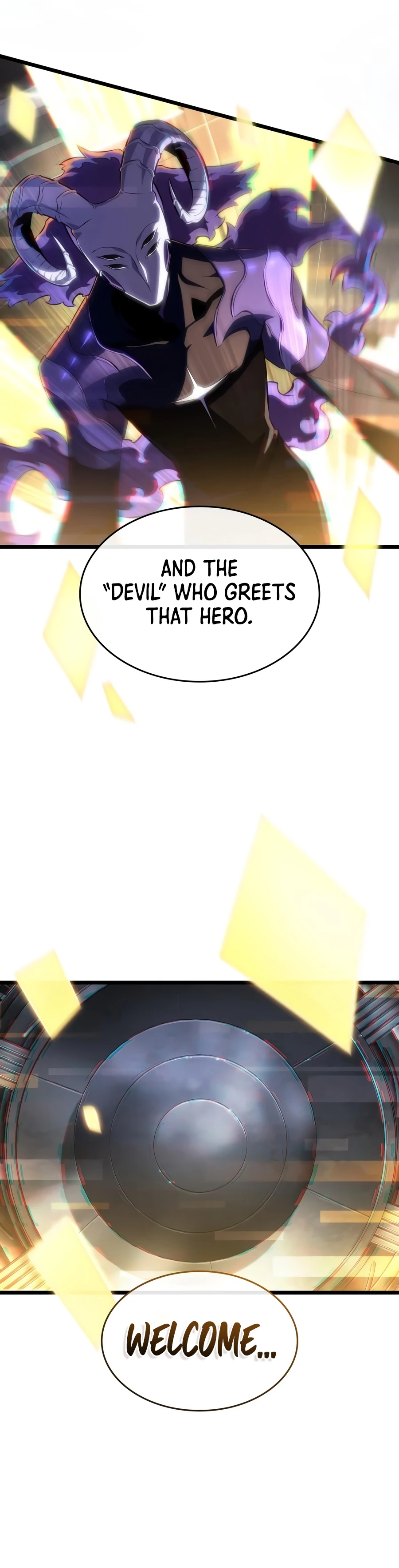 The World After The End Chapter 239 page 7