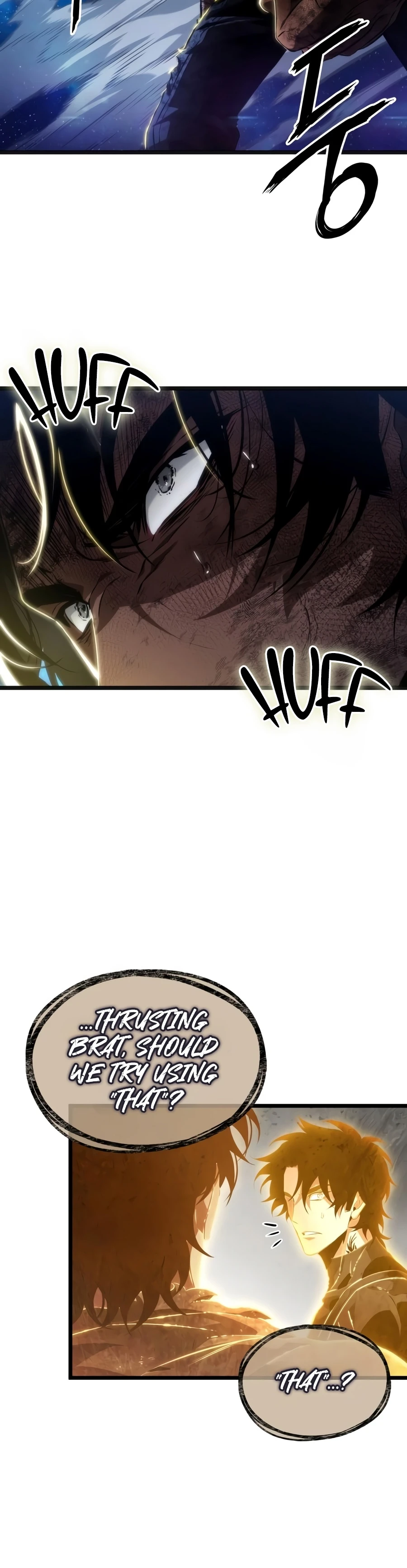 The World After The End Chapter 245 page 9