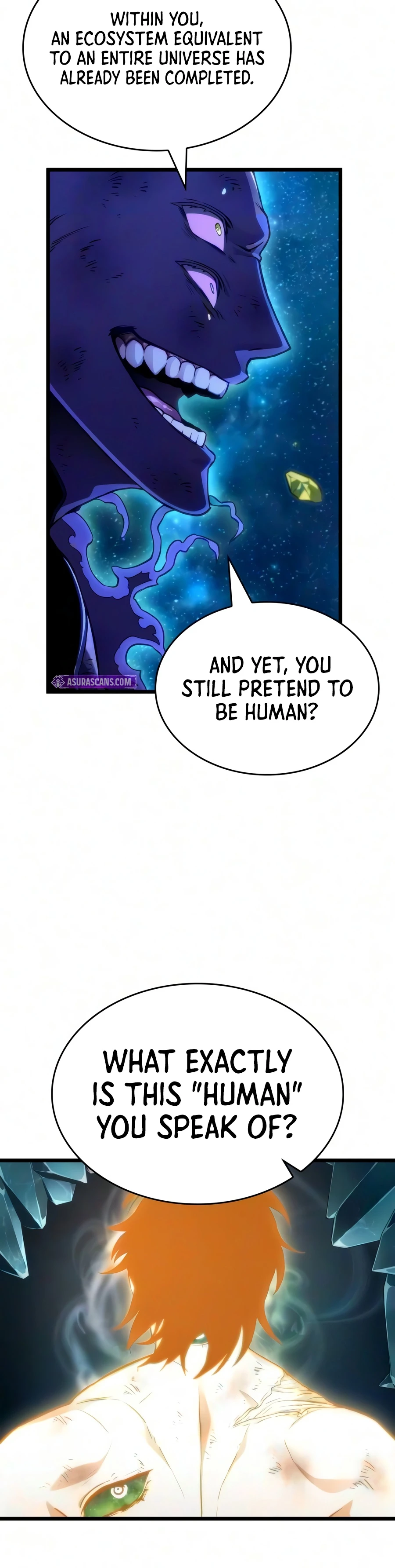 The World After The End Chapter 247 page 15