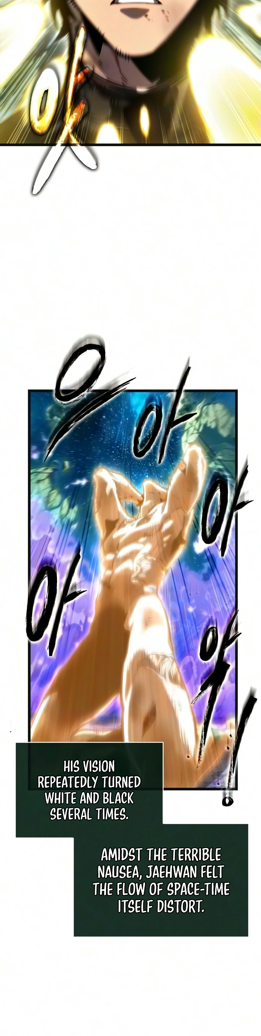The World After The End Chapter 248 page 11