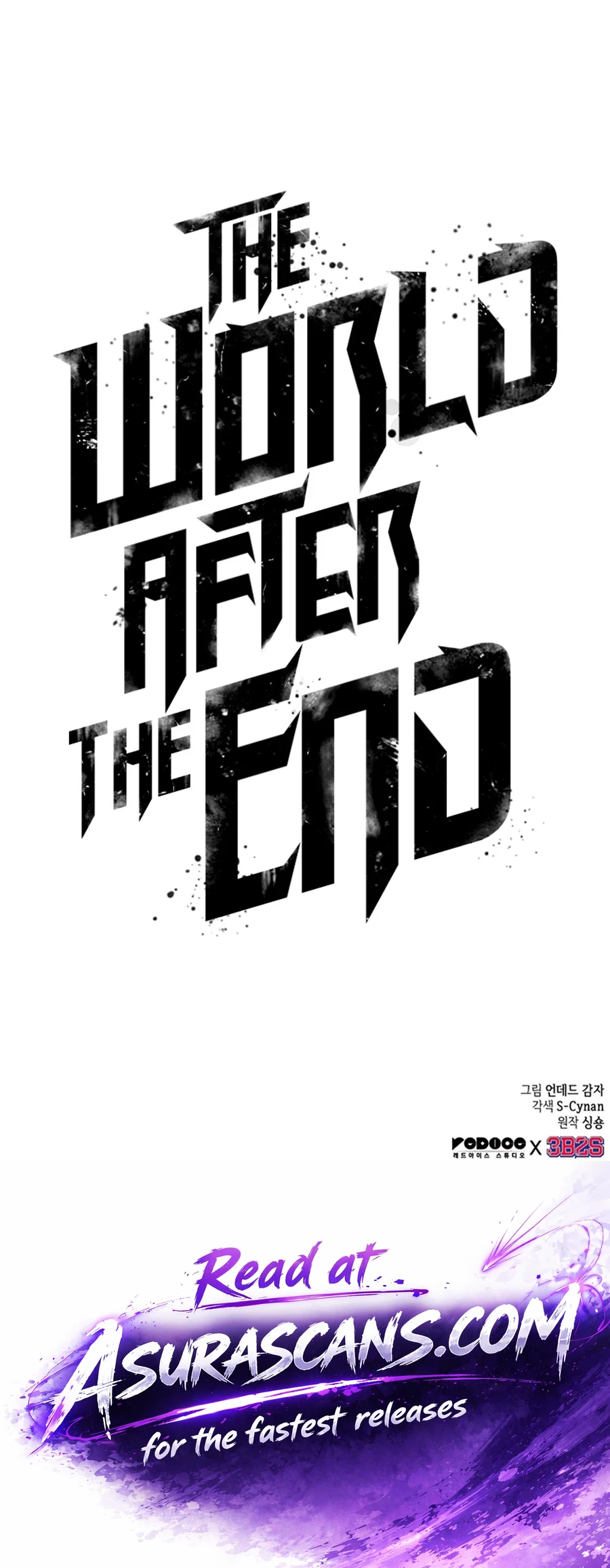 The World After The End Chapter 248 page 20