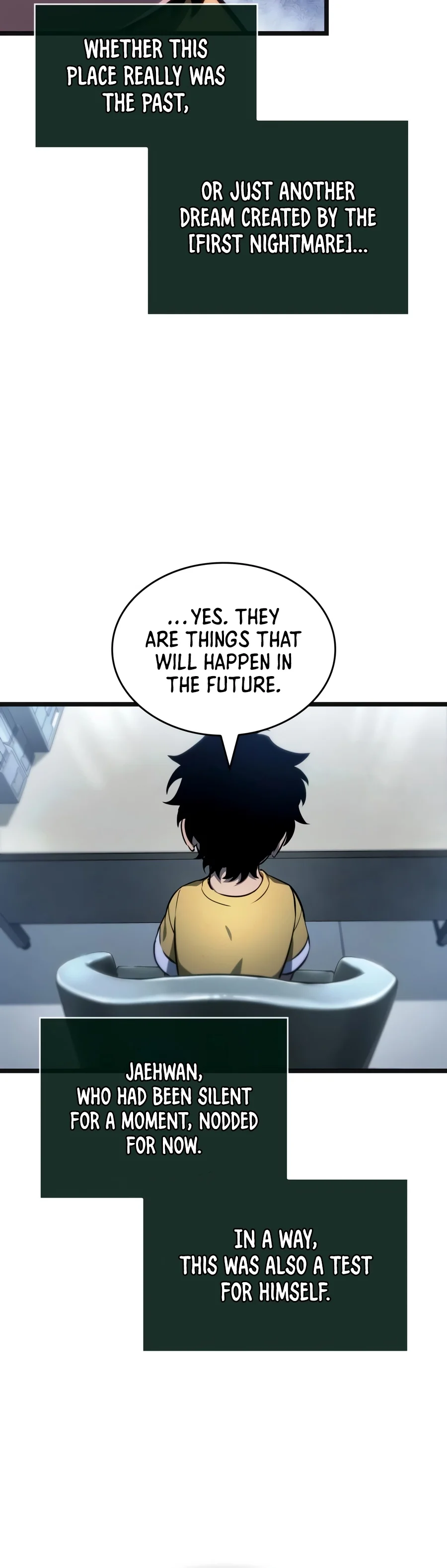 The World After The End Chapter 253 page 17