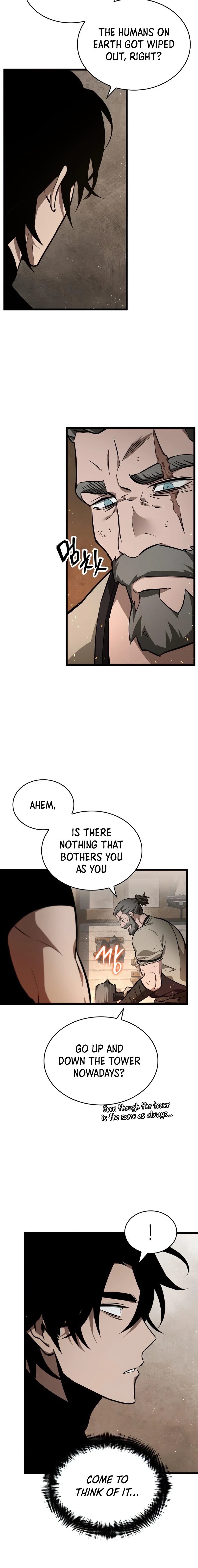 The World After The End Chapter 3 page 9