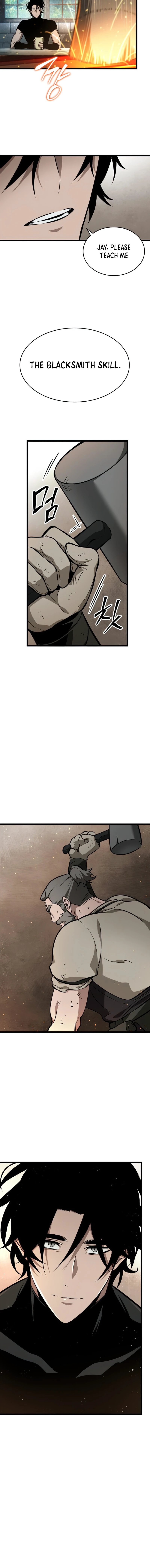 The World After The End Chapter 3 page 11