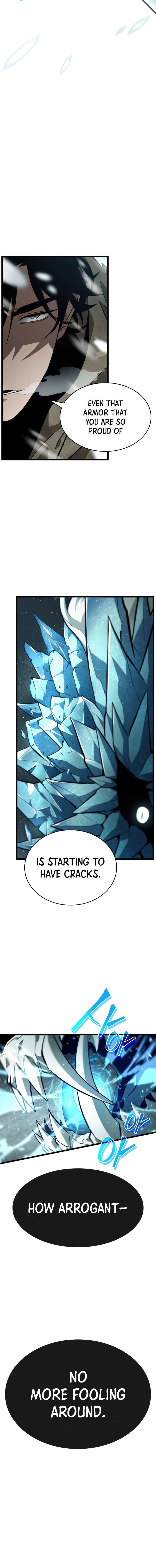 The World After The End Chapter 3 page 13