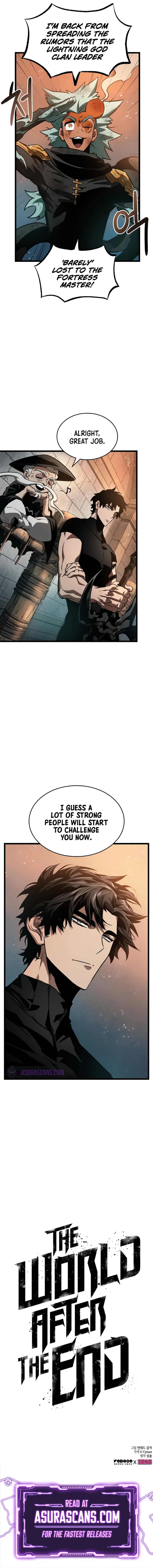 The World After The End Chapter 34 page 14