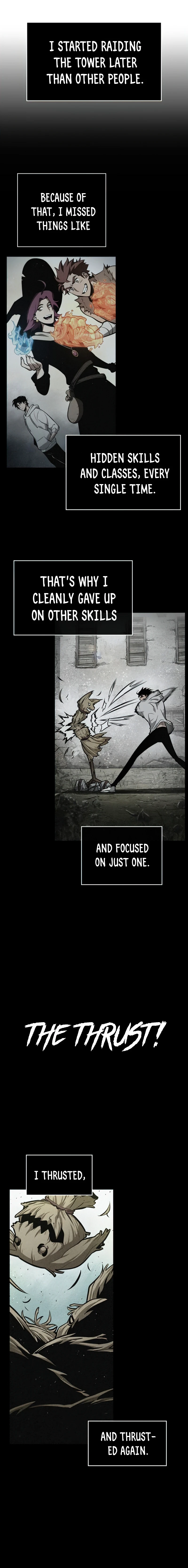 The World After The End Chapter 4 page 5
