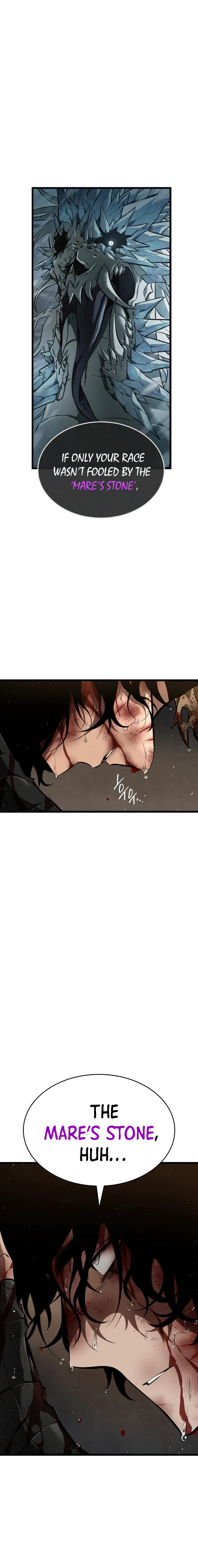 The World After The End Chapter 4 page 13