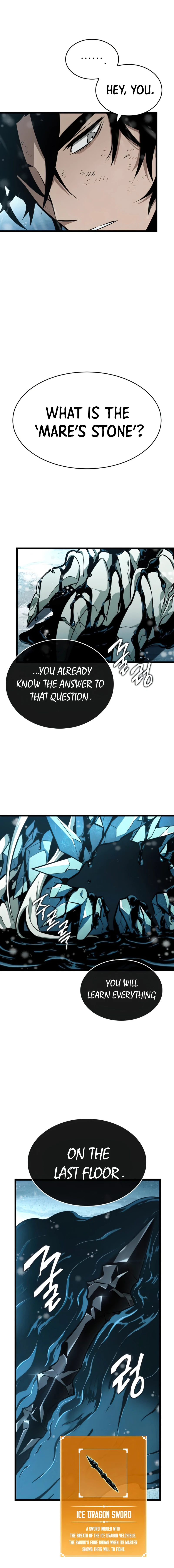The World After The End Chapter 4 page 15