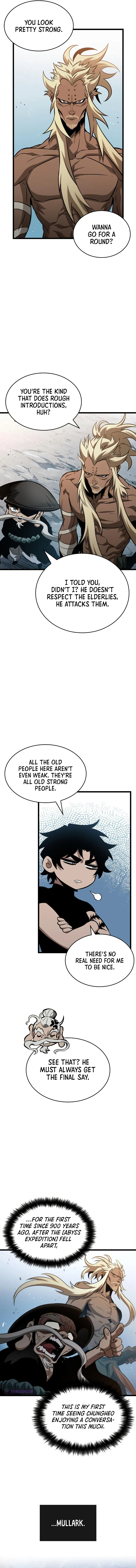 The World After The End Chapter 42 page 4