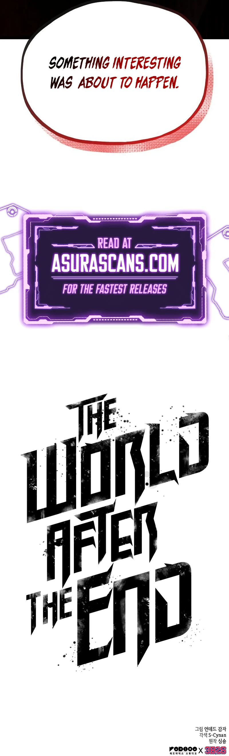 The World After The End Chapter 42 page 13
