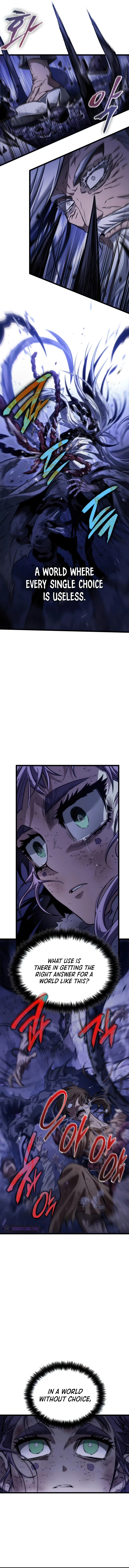 The World After The End Chapter 46 page 5