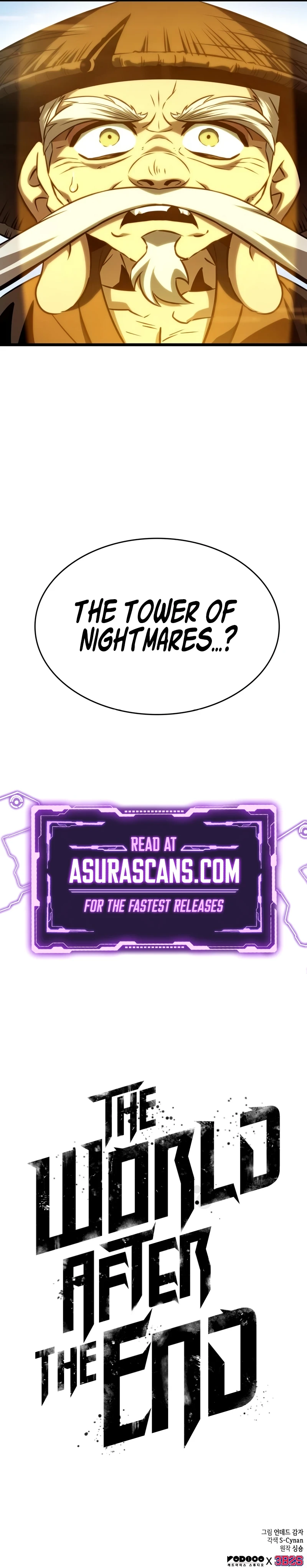 The World After The End Chapter 48 page 15