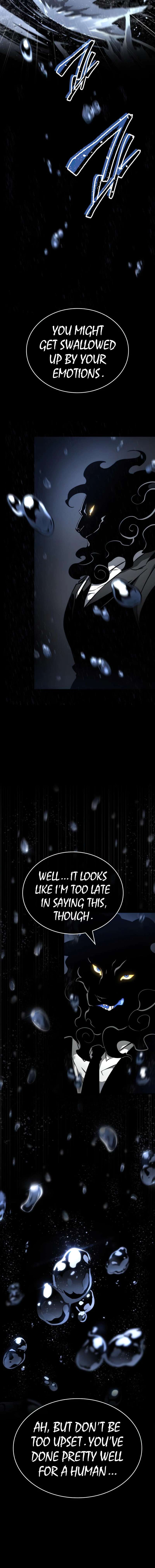 The World After The End Chapter 5 page 5