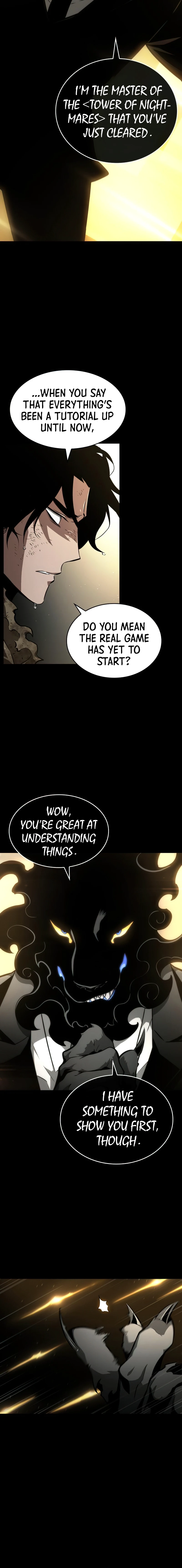 The World After The End Chapter 5 page 7