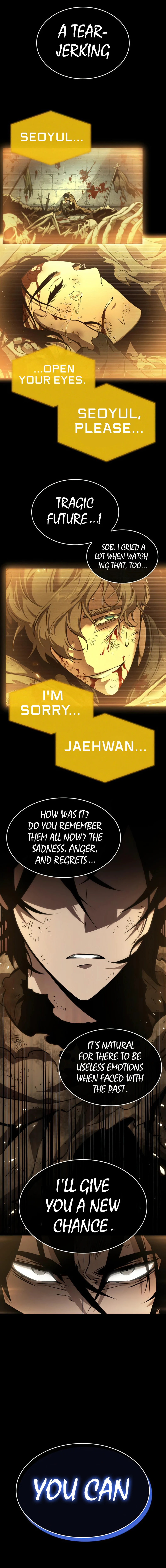 The World After The End Chapter 5 page 9