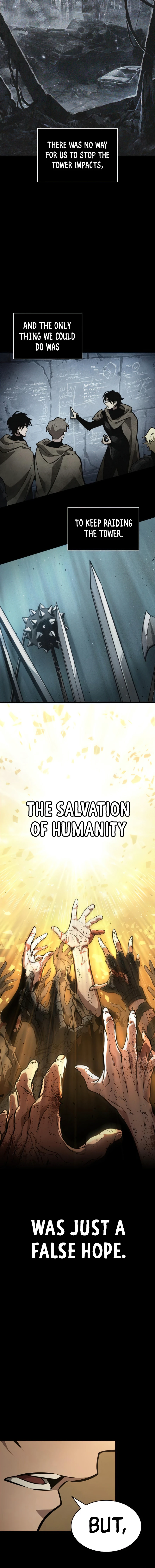 The World After The End Chapter 5 page 11