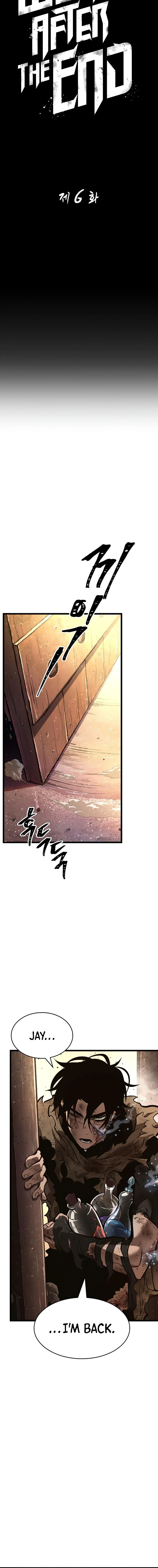 The World After The End Chapter 6 page 7
