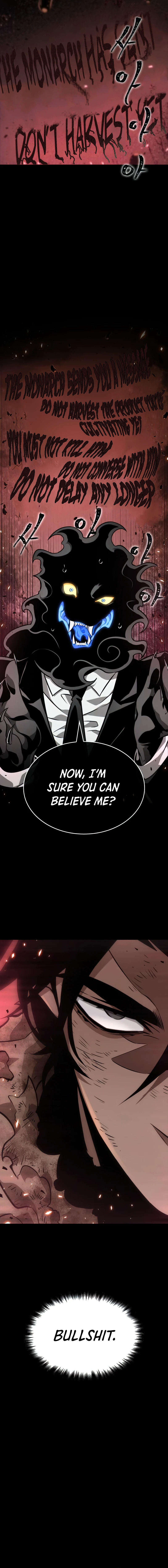 The World After The End Chapter 6 page 17