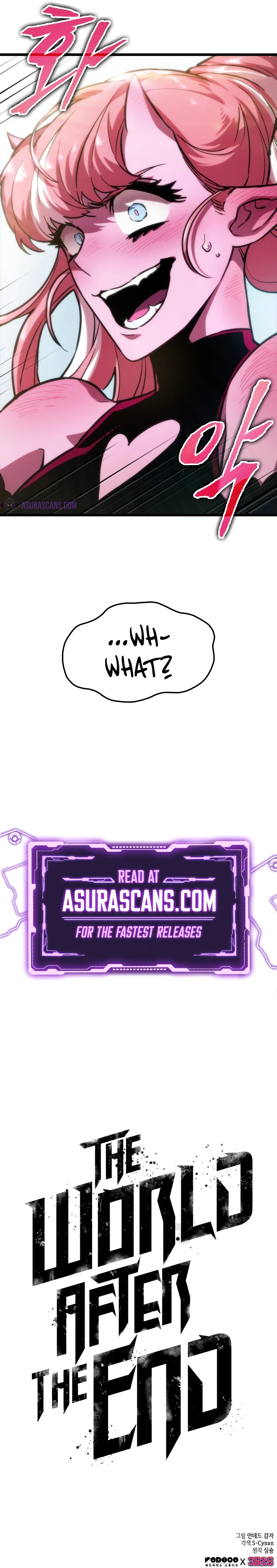 The World After The End Chapter 73 page 13