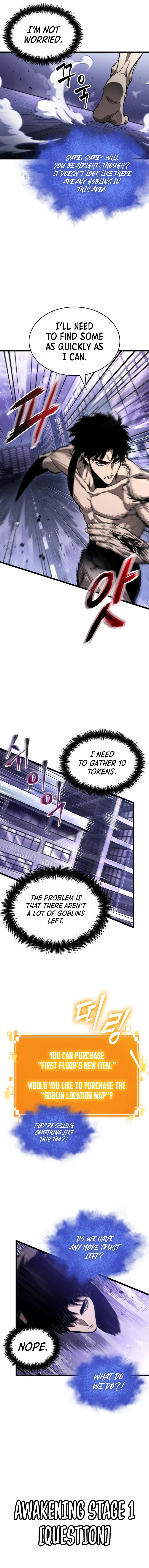 The World After The End Chapter 97 page 9