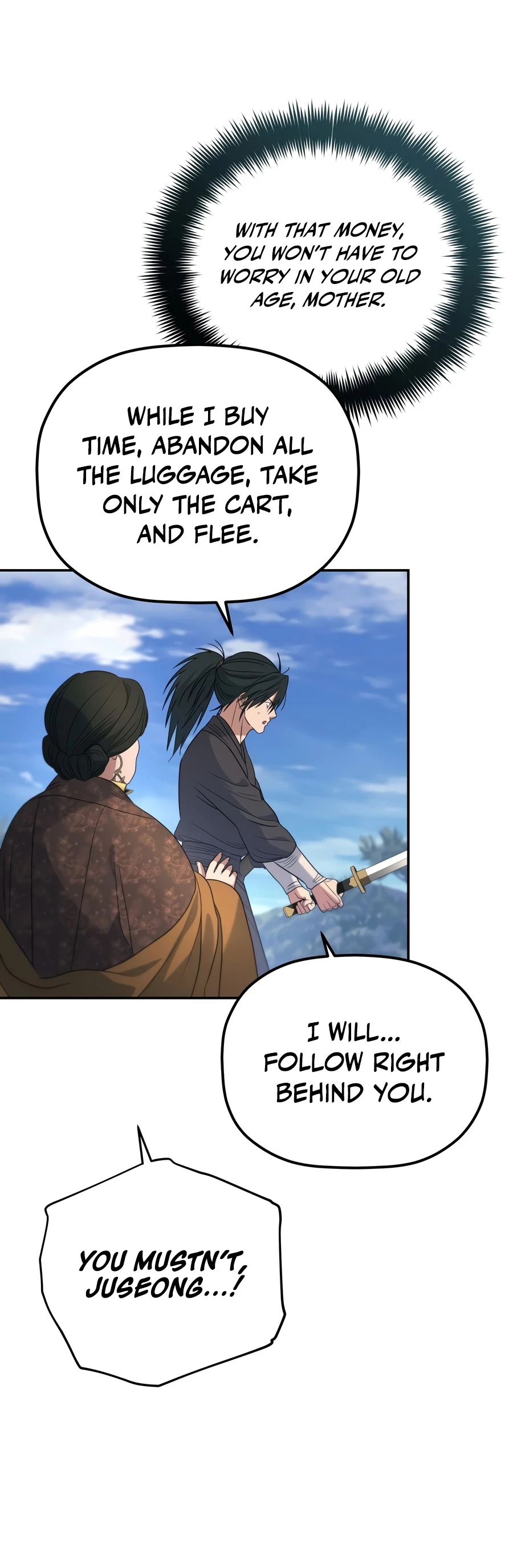 The Youngest Son of the Eunhae Merchant Group Chapter 67 page 3