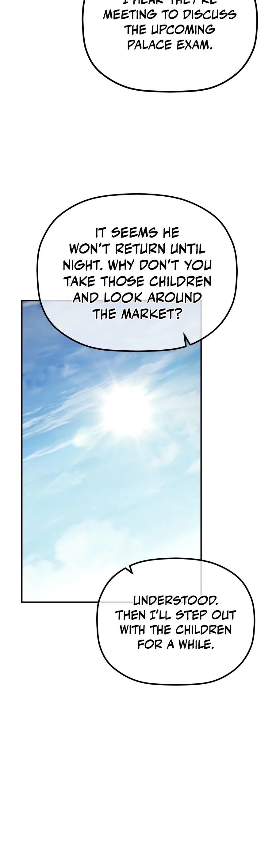The Youngest Son of the Eunhae Merchant Group Chapter 68 page 9