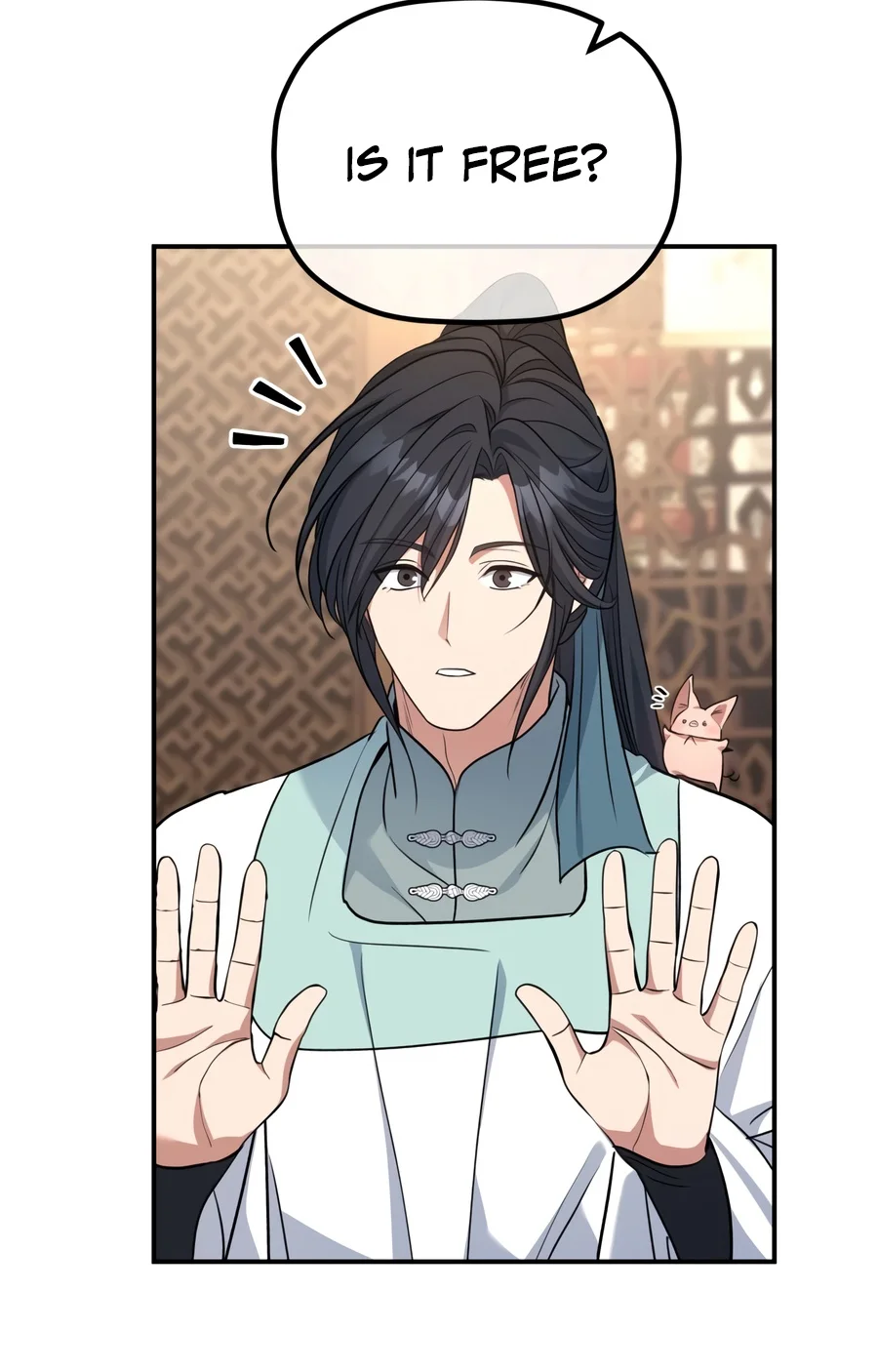 The Youngest Son of the Eunhae Merchant Group Chapter 76 page 8