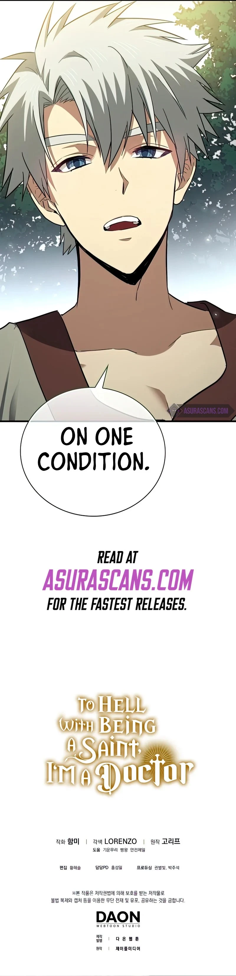 To Hell With Being A Saint, I'm A Doctor Chapter 21 page 11