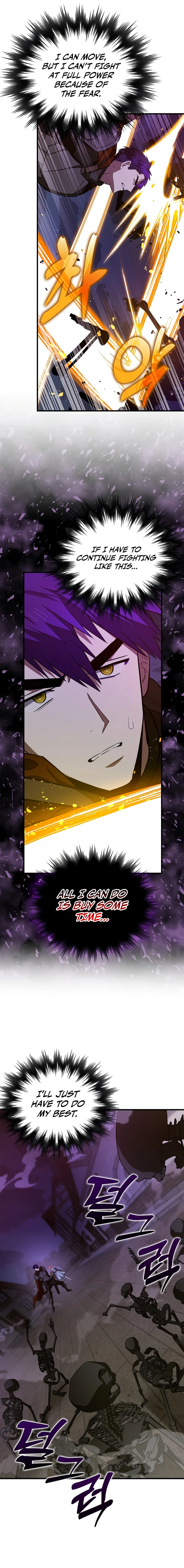 To Hell With Being A Saint, I'm A Doctor Chapter 49 page 7