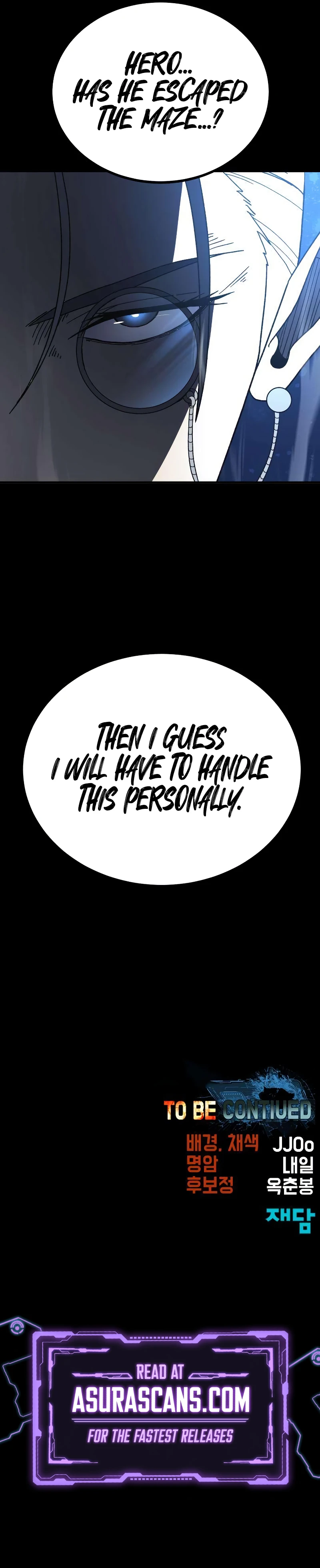 To Hell With the Status Window Chapter 11 page 18