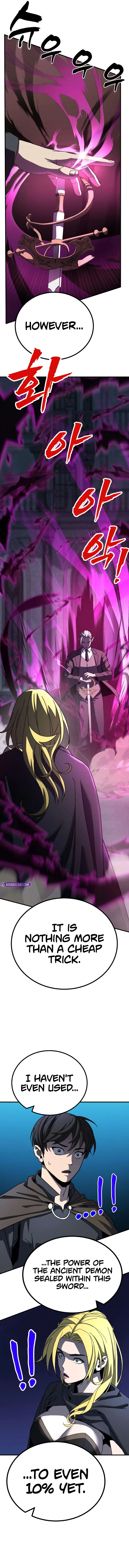 To Hell With the Status Window Chapter 13 page 7