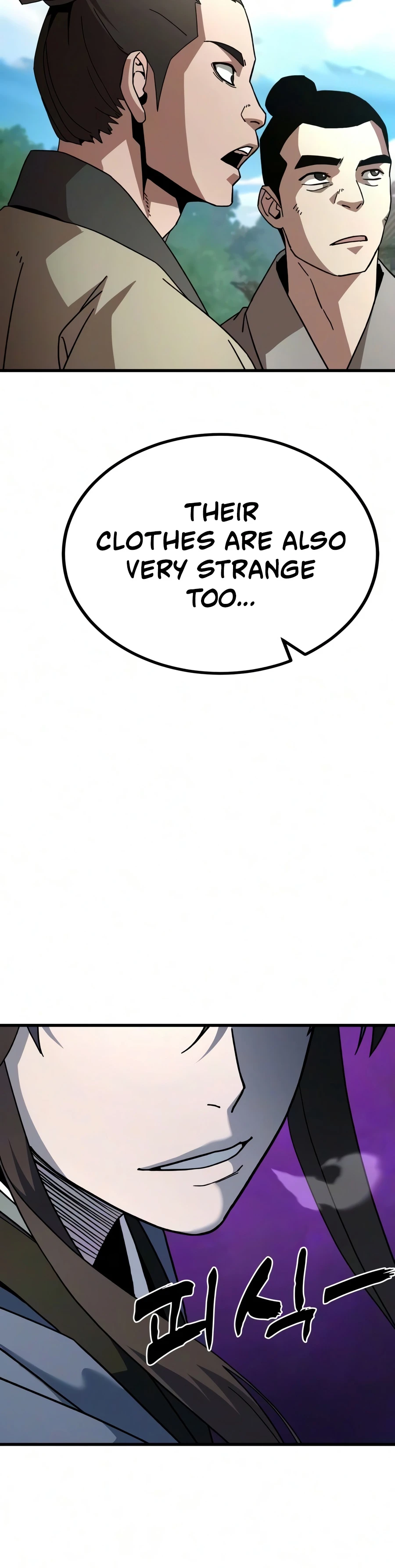 To Hell With the Status Window Chapter 23 page 7