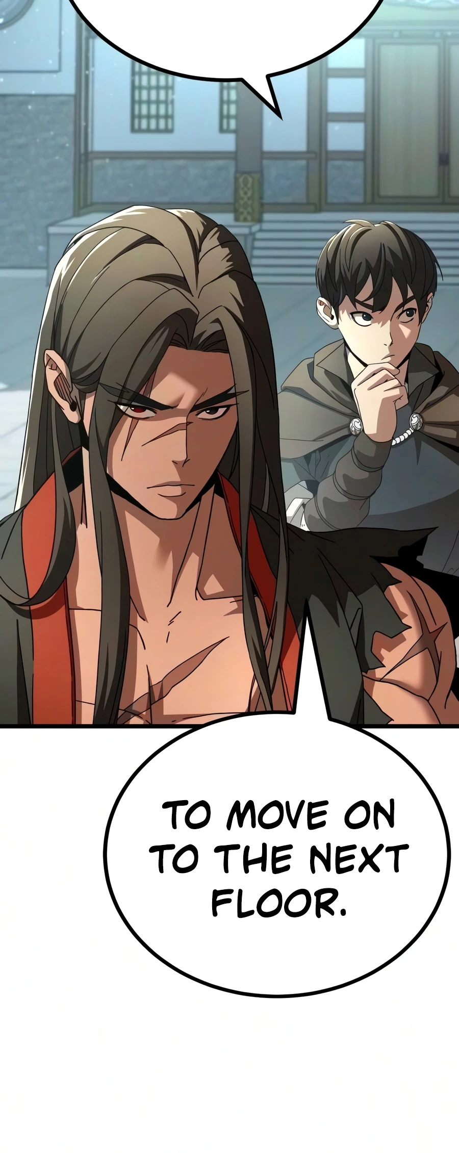 To Hell With the Status Window Chapter 23 page 21