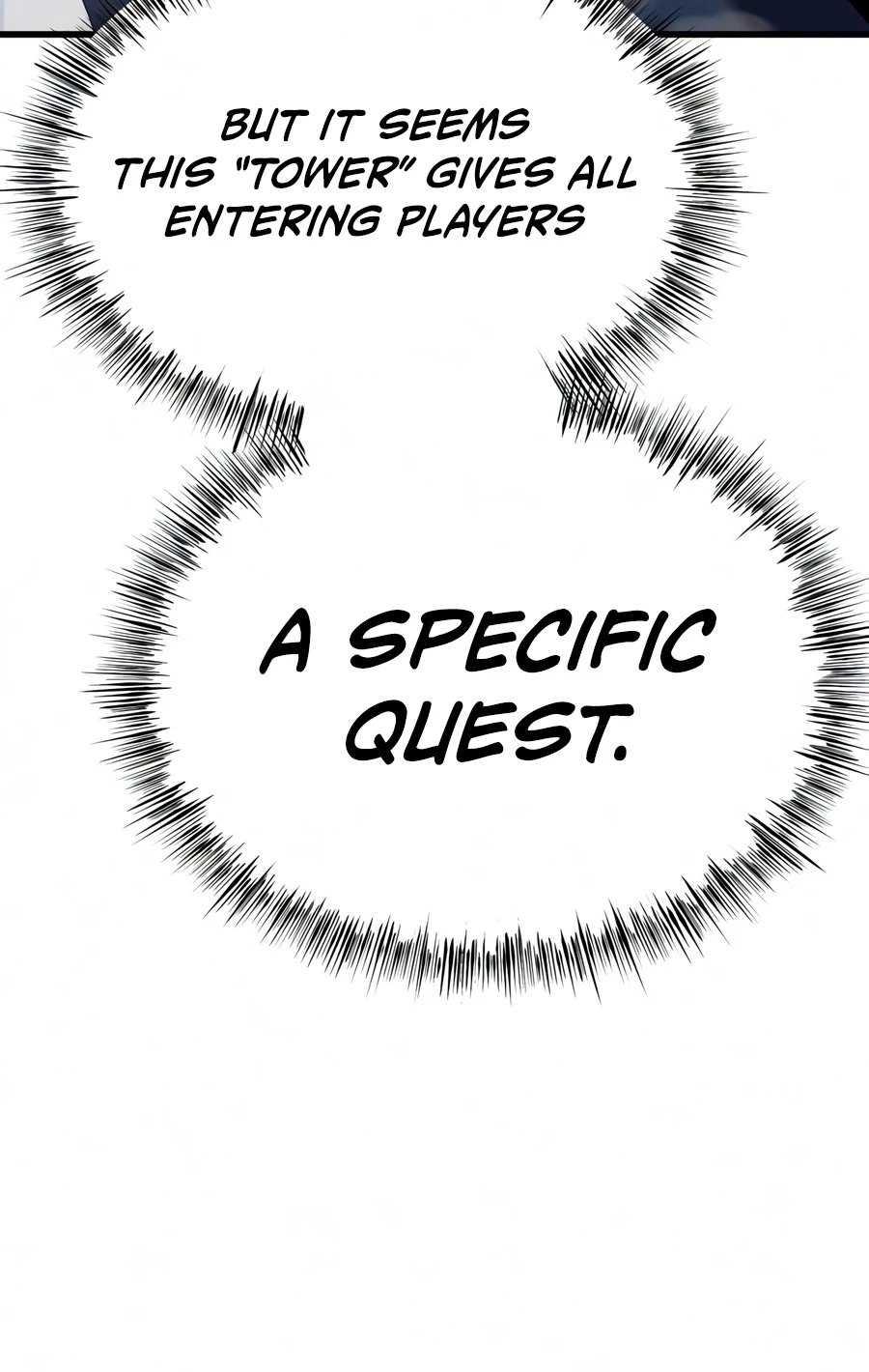 To Hell With the Status Window Chapter 23 page 3
