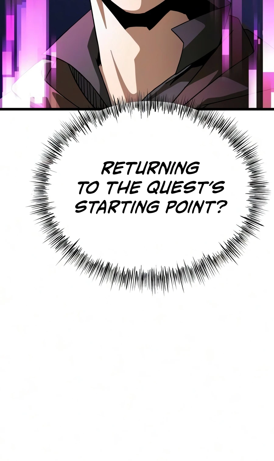 To Hell With the Status Window Chapter 23 page 19