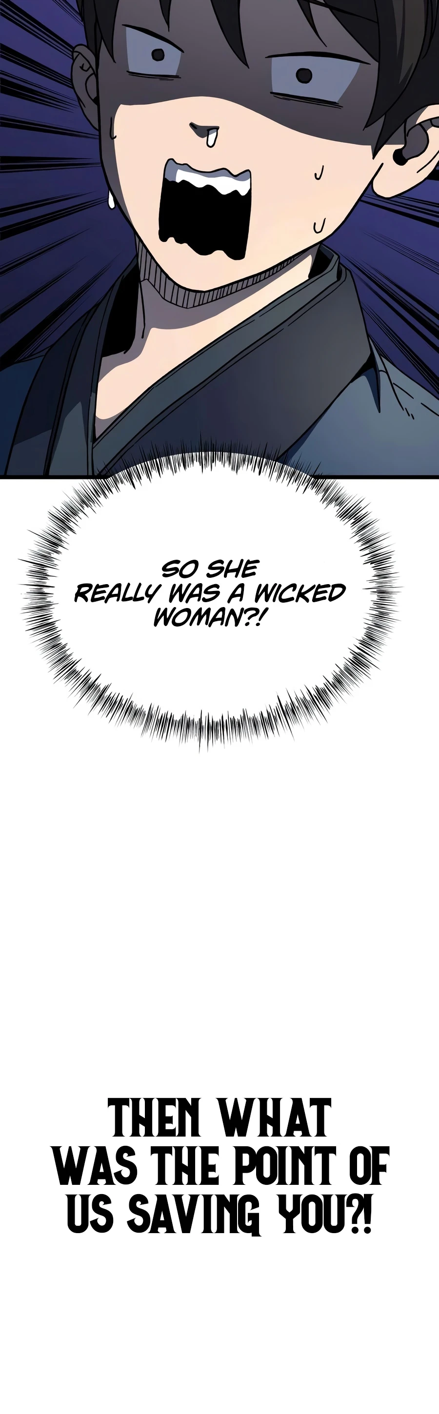 To Hell With the Status Window Chapter 24 page 24