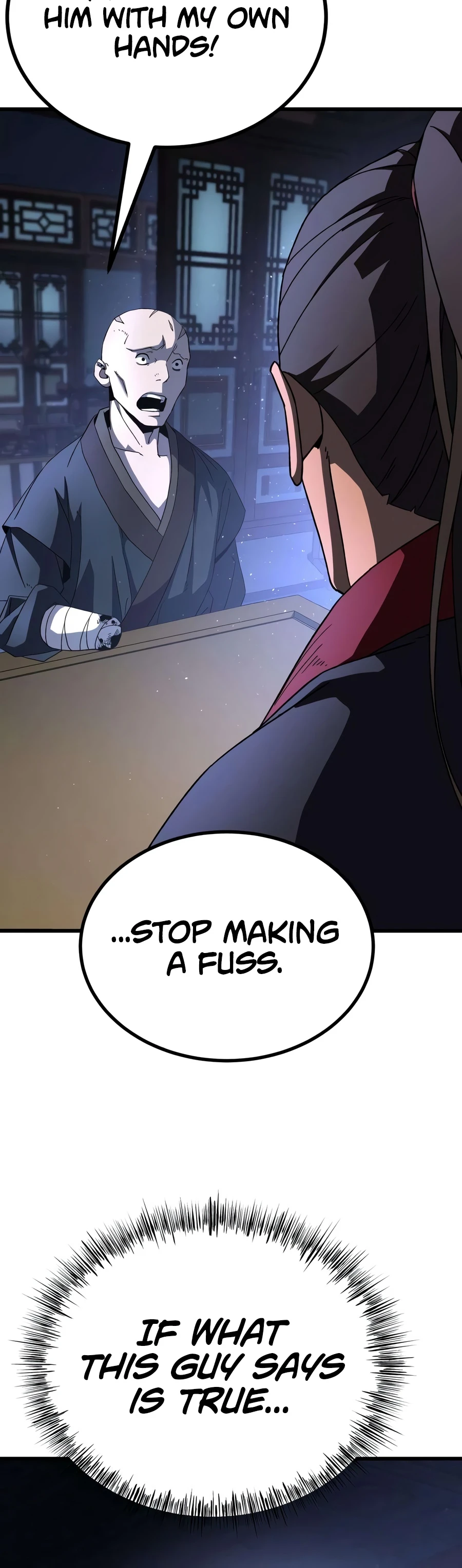 To Hell With the Status Window Chapter 26 page 9