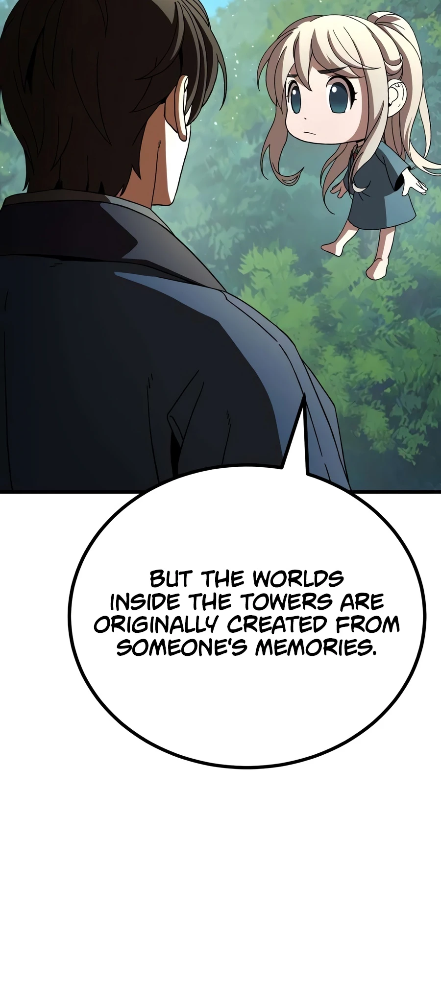 To Hell With the Status Window Chapter 26 page 25