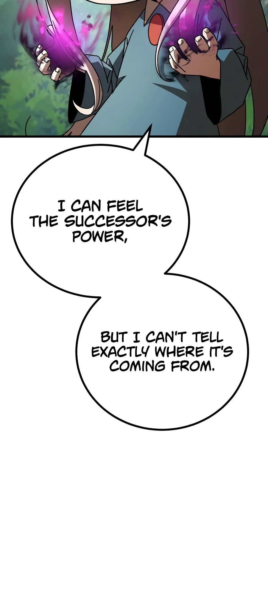 To Hell With the Status Window Chapter 26 page 23