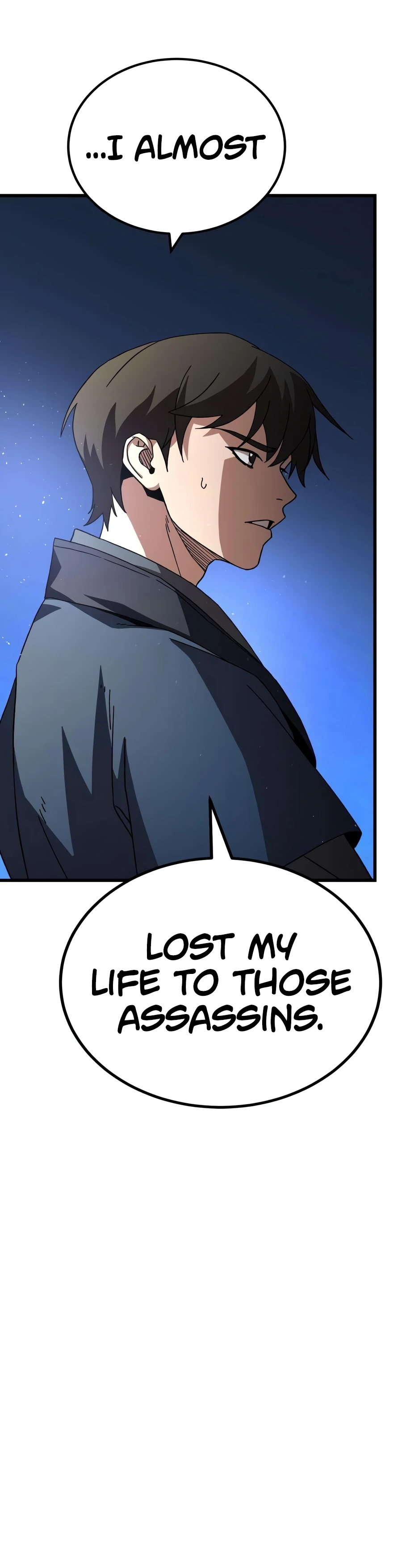 To Hell With the Status Window Chapter 26 page 21