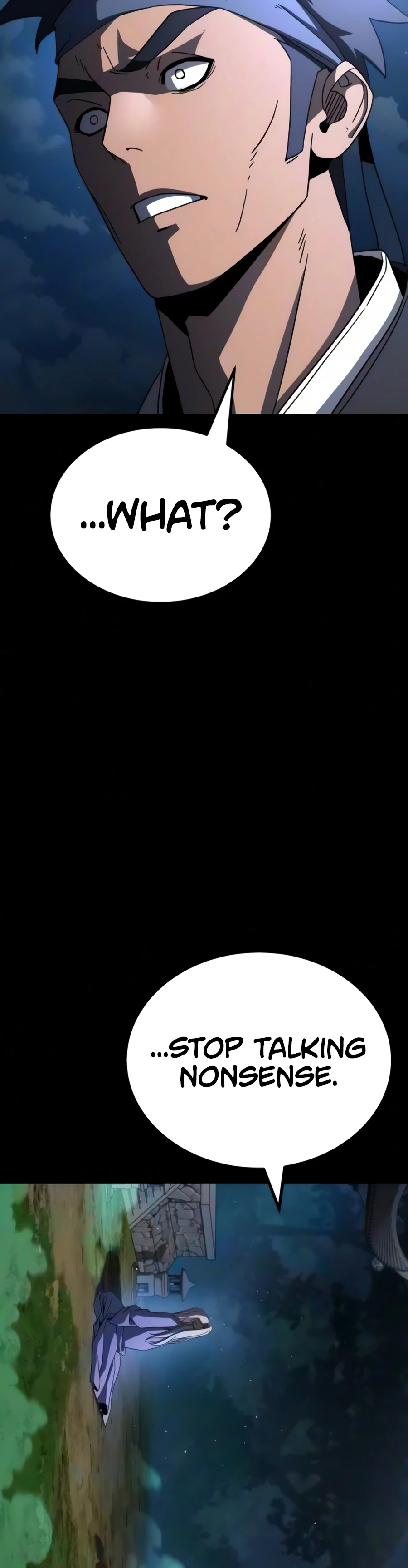 To Hell With the Status Window Chapter 28 page 21