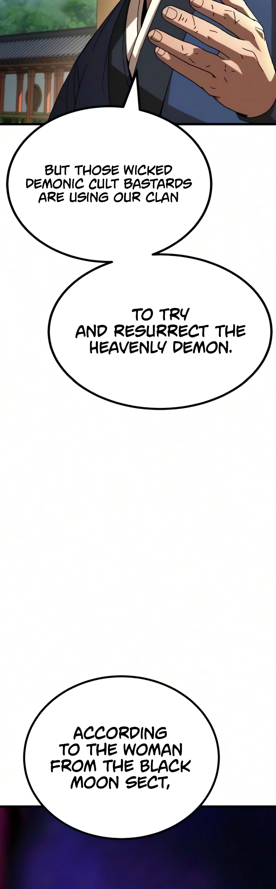 To Hell With the Status Window Chapter 29 page 5
