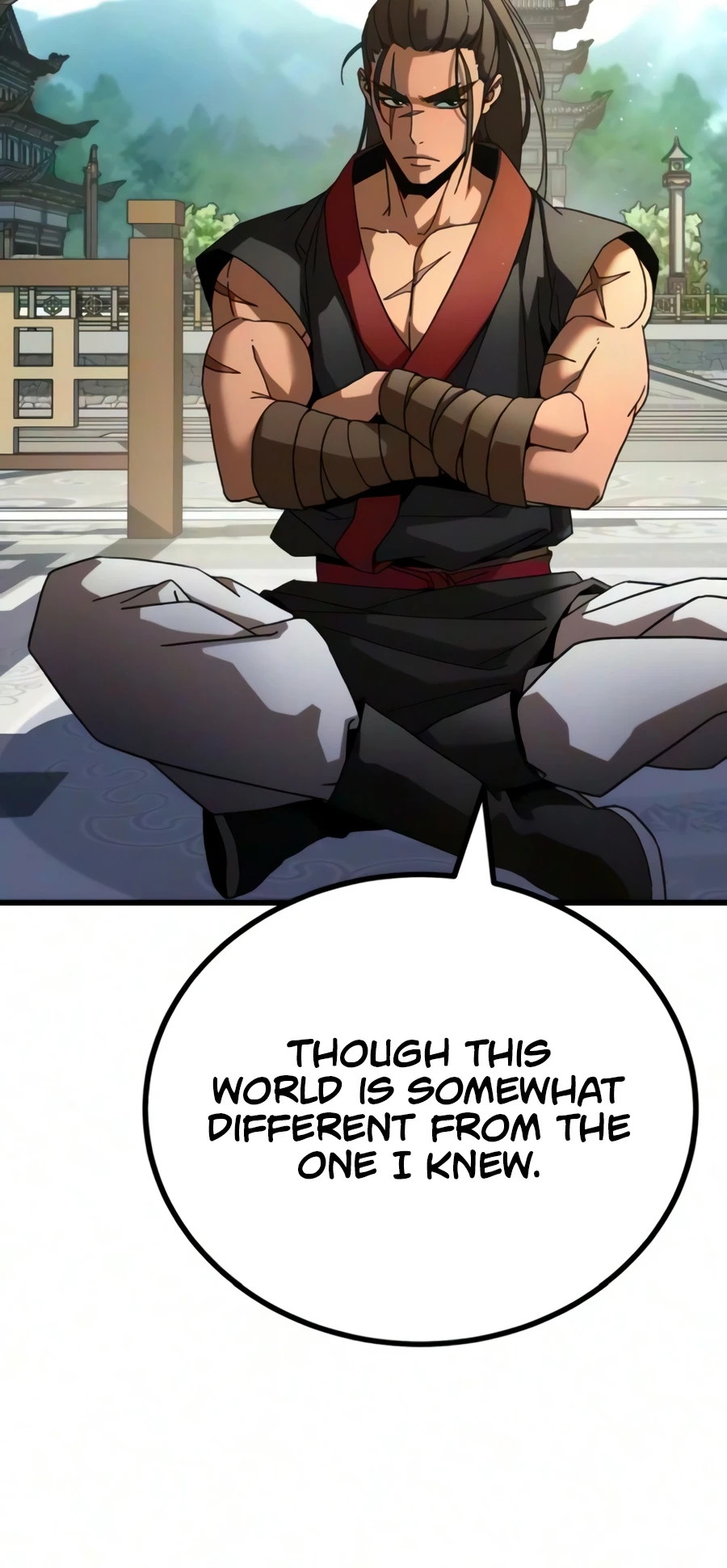 To Hell With the Status Window Chapter 29 page 3