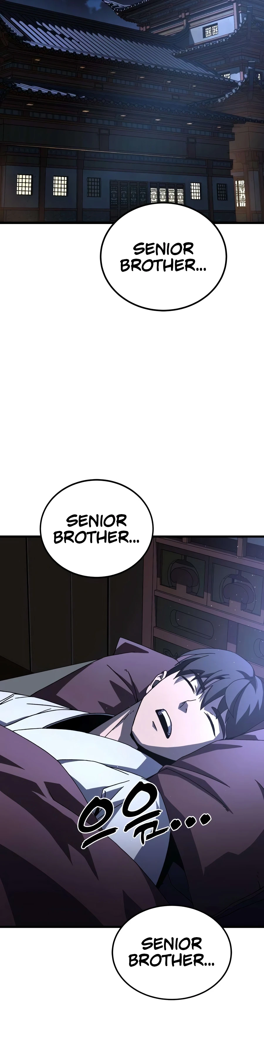 To Hell With the Status Window Chapter 30 page 13