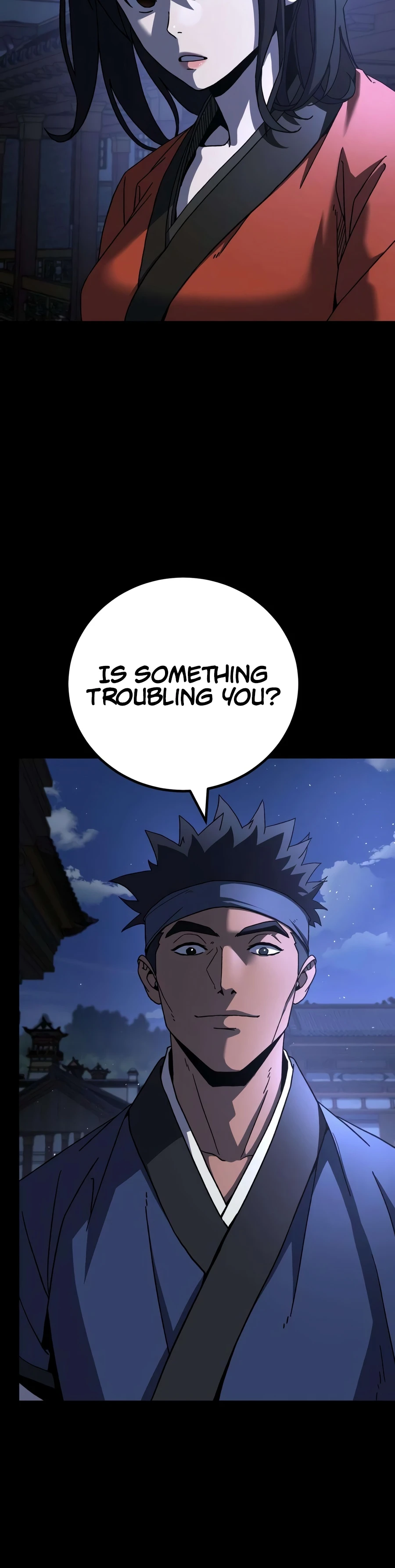To Hell With the Status Window Chapter 30 page 3