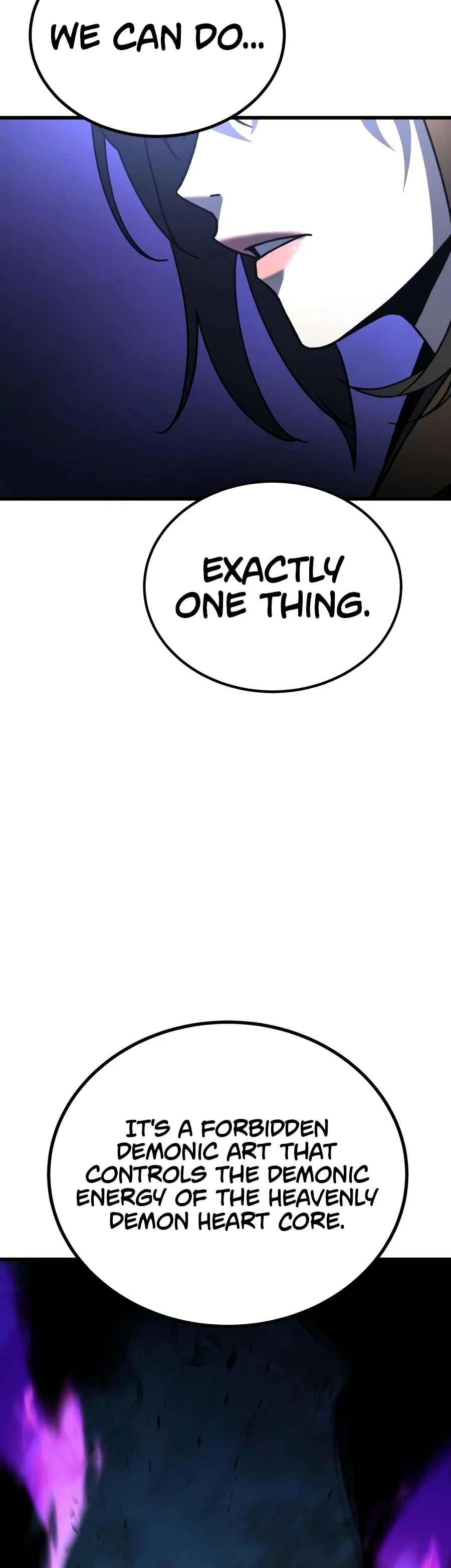 To Hell With the Status Window Chapter 31 page 19